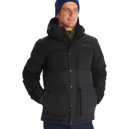 (取寄) マーモット メンズ フォーダム ダウン ジャケット - メンズ Marmot men Fordham Down Jacket - Men's Black
