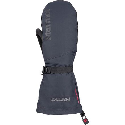 (取寄) マーモット エクスペディション ミトン Marmot Expedition Mitten Black