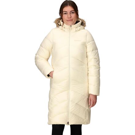 (取寄) マーモット レディース モントルー コート - ウィメンズ Marmot women Montreaux Coat - Women's Papyrus|ジェットラグ店