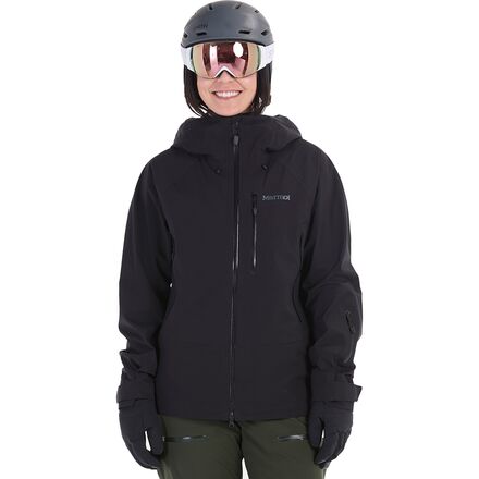 (取寄) マーモット レディース ソリチュード UL バイオ ジャケット - ウィメンズ Marmot women Solitude UL Bio Jacket - Women's Black｜ジェットラグ店 49,554円