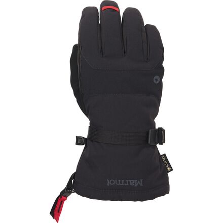 (取寄) マーモット メンズ ランドネ グローブ - メンズ Marmot men Randonnee Glove - Men's Black