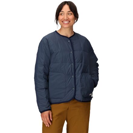 (取寄) マーモット レディース アレス カラーレス ジャケット - ウィメンズ Marmot women Ares Collarless Jacket - Women's Thunderhead|ジェットラグ店