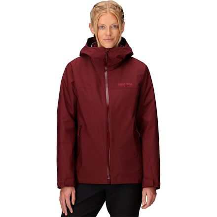 (取寄) マーモット レディース ミニマリスト パーテックス スリーインワン ジャケット - ウィメンズ Marmot women Minimalist Pertex 3-in-1 Jacket - Women's Acai Berry｜ジェットラグ店