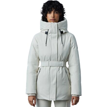 (取寄) マッカージュ レディース ジェニ ジャケット - ウィメンズ Mackage women Jeni Jacket - Women's Cream