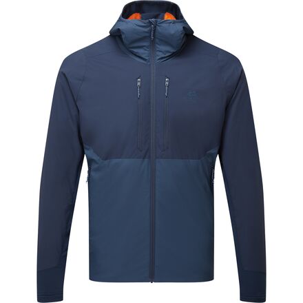 (取寄) マウンテンイクィップメント メンズ スウィッチ プロ フーデット ジャケット - メンズ Mountain Equipment men Switch Pro Hooded Jacket - Men's Cosmos/Dusk