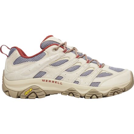 (取寄) メレル メンズ モアブ 3 ハイキング シューズ - メンズ Merrell men Moab 3 Hiking Shoe - Men's Lost Lilac｜ジェットラグ店