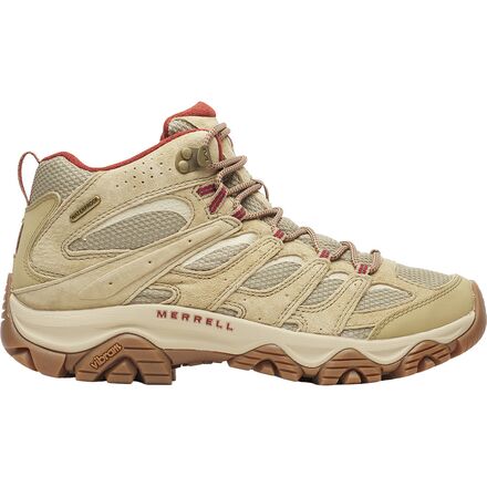 (取寄) メレル メンズ モアブ 3 ミッド ウォータープルーフ ハイキング ブーツ - メンズ Merrell men Moab 3 Mid Waterproof Hiking Boot - Men's Mountain