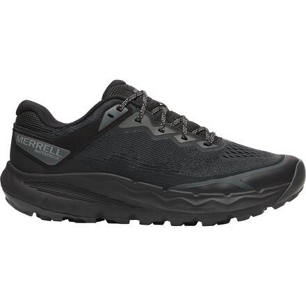 (取寄) メレル メンズ ノバ 4 Wp トレイル ラン シューズ - メンズ Merrell men Nova 4 WP Trail Run Shoe - Men's Black