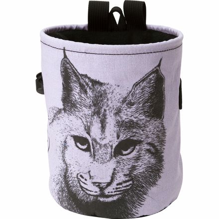 (取寄) メトリウス ワイルドライフ コンプ チョーク バッグ Metolius Wildlife Comp Chalk Bag Bobcat