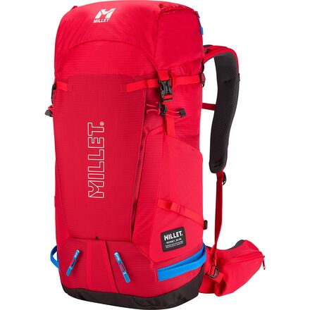 (取寄) バックパック MILLET Peuterey 35+10 Backpack Red - Rouge|ジェットラグ店