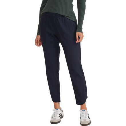 (取寄) マリンレイヤー レディース テンセル アリソン パンツ - ウィメンズ Marine Layer women Tencel Allison Pant - Women's Navy｜ジェットラグ店 24,170円