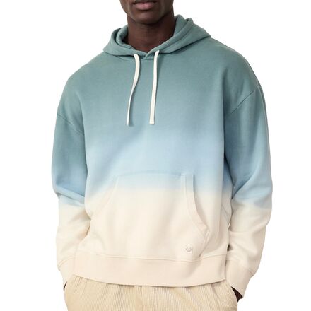 (取寄) マリンレイヤー メンズ クラウド 9 フリース ブーディ - メンズ Marine Layer men Cloud 9 Fleece Hoodie - Men's Cool Ombre