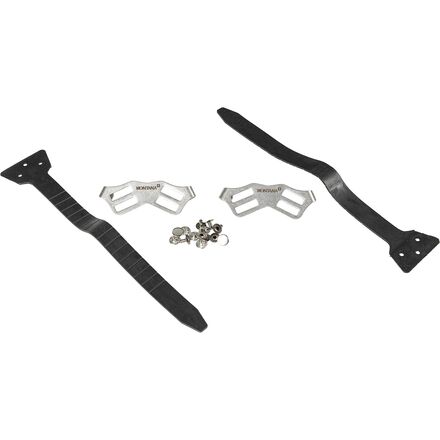 (取寄) セット + / リベッツ Montana Splitclamp Set + Rubberband / Rivets|ジェットラグ店