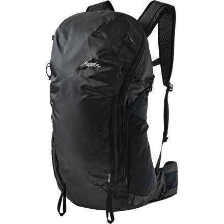 (取寄) マタドール ビースト18 ウルトラライト テクニカル 28L バックパック Matador Beast28 Ultralight Technical 28L Backpack Charcoal