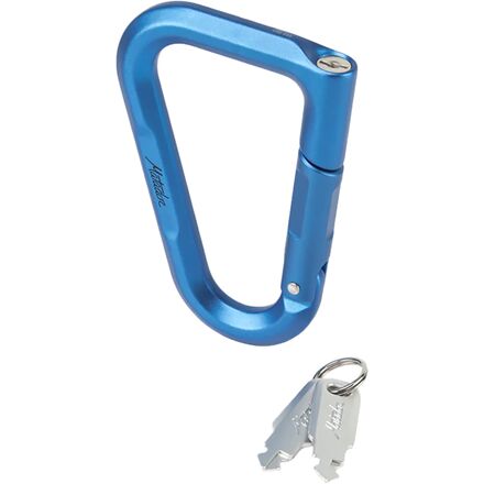(取寄) マタドール ベータロック Matador BetaLock Glacier Blue|ジェットラグ店