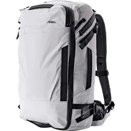 (取寄) マタドール グローブライダー 35L トラベル バックパック Matador GlobeRider 35L Travel Backpack Arctic White