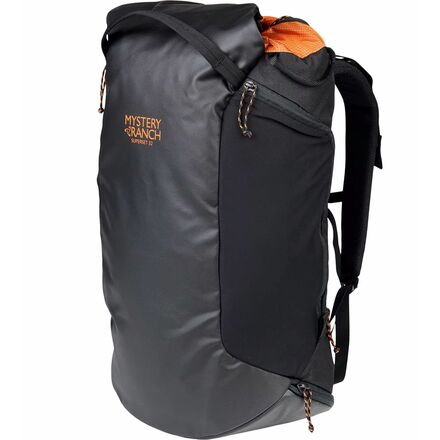 (取寄) ミステリーランチ スーパーセット 32 デイパック Mystery Ranch Superset 32 Daypack Black2|ジェットラグ店