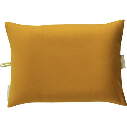 (取寄) フィッロ エリート ピロー NEMO Equipment Inc. Fillo Elite Pillow Mango/Citron|ジェットラグ店