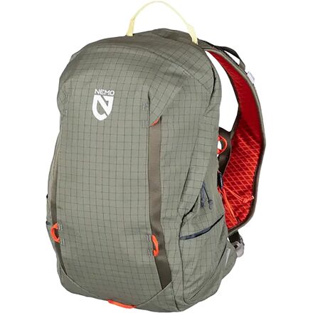 (取寄) リゾルブ 15L バックパック NEMO Equipment Inc. Resolve 15L Backpack Smokey Olive｜ジェットラグ店 28,725円
