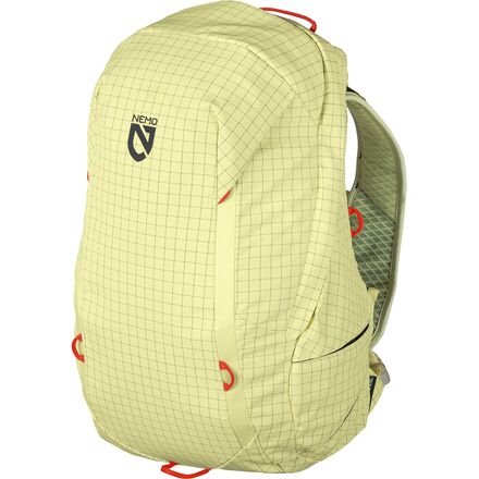 (取寄) リゾルブ 25L エンドレス プロミス バックパック NEMO Equipment Inc. Resolve 25L Endless Promise Backpack Citron