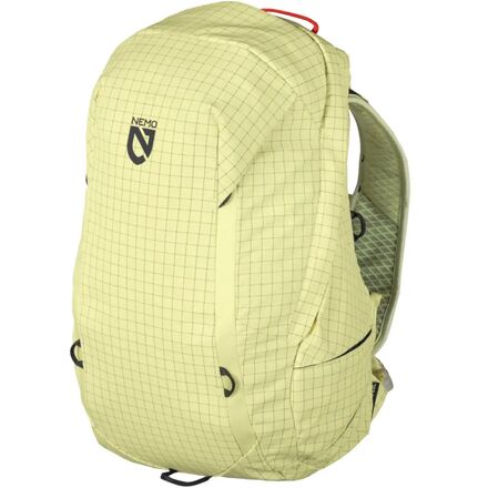 (取寄) レディース リゾルブ 25L エンドレス プロミス バックパック - ウィメンズ NEMO Equipment Inc. women Resolve 25L Endless Promise Backpack - Women's Citron