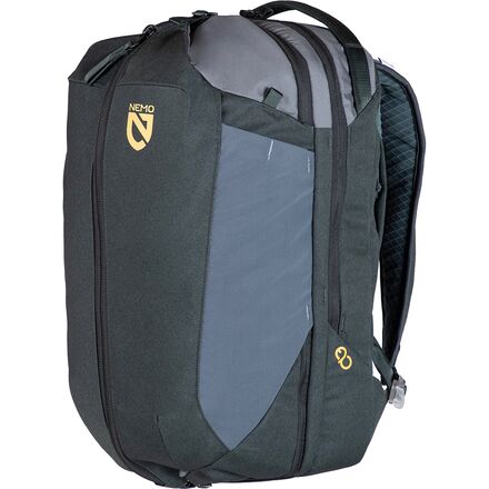 (取寄) バンテージ エンドレス プロミス 30L バックパック NEMO Equipment Inc. Vantage Endless Promise 30L Backpack Black｜ジェットラグ店