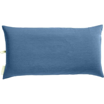 (取寄) フィッロ エリート ワイド ピロー NEMO Equipment Inc. Fillo Elite Wide Pillow Blue Horizon/Citron|ジェットラグ店