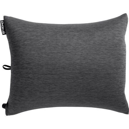 (取寄) フィッロ キング ピロー NEMO Equipment Inc. Fillo King Pillow Black Pearl/Birch Bud|ジェットラグ店