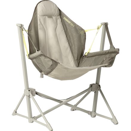 (取寄) スターゲイズ キャンプ チェアー NEMO Equipment Inc. Stargaze EVO-X Camp Chair Smokey Olive