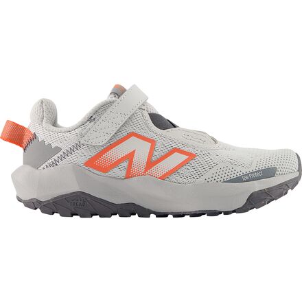 (取寄) ニューバランス リトルキッズ ニトレル シューズ - リトル キッズ New Balance little kids Nitrel Shoe - Little Kids' Grey Matter/Slate Grey/Flare