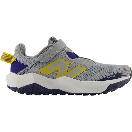 (取寄) ニューバランス リトルキッズ ニトレル シューズ - リトル キッズ New Balance little kids Nitrel Shoe - Little Kids' Slate Grey/Blue Oyster/Baroque Gold