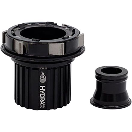 (取寄) インダストリーナイン ハイドラ 2 フリーハブ ボディ コンバージョン キット Industry Nine Hydra 2 Freehub Body Conversion Kit Black