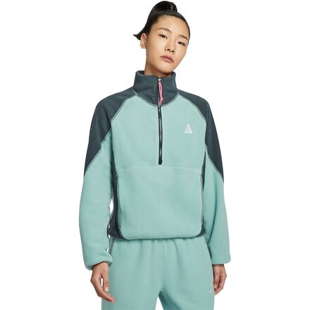(取寄) ナイキ レディース ACG ヘルツ ウルフ ツリー トップ - ウィメンズ Nike women ACG HZ Wolf Tree Top - Women's Cannon/ Seaweed/ Clay Green/ Summit White