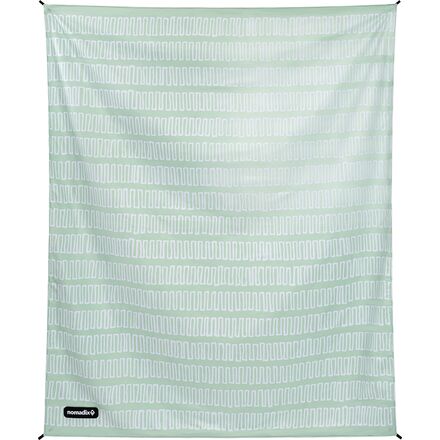 (取寄) ノマディックス フェスティバル ブランケット Nomadix Festival Blanket Switchback Seafoam Green 18,145円