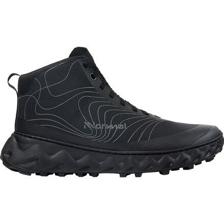 (取寄) ノーマル トミール 2.0 ミッド シューズ Nnormal Tomir 2.0 Mid Shoe Black