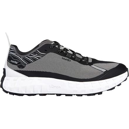 (取寄) ノルダ メンズ 1 シューズ - メンズ Norda men 001 Shoe - Men's Black｜ジェットラグ店