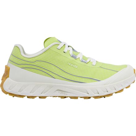 (取寄) ノルダ レディース 002 トレイル ランニング シューズ - ウィメンズ Norda women 002 Trail Running Shoe - Women's Lichen|ジェットラグ店