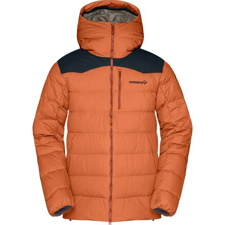 (取寄) ノローナ メンズ タモック ダウン750 ジャケット - メンズ Norrona men Tamok Down750 Jacket - Men's Ginger Bread