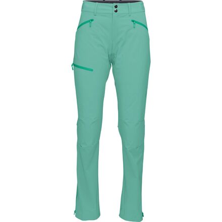 (取寄) ノローナ レディース ファルケティンド フレックス1 パンツ - ウィメンズ Norrona women Falketind Flex1 Pant - Women's Malachite Green