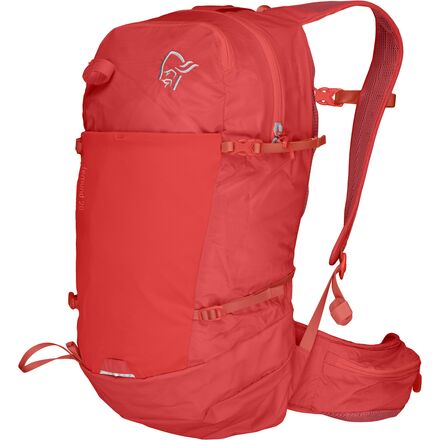 (取寄) ノローナ 20L パック Norrona 20L Pack Paprika｜ジェットラグ店