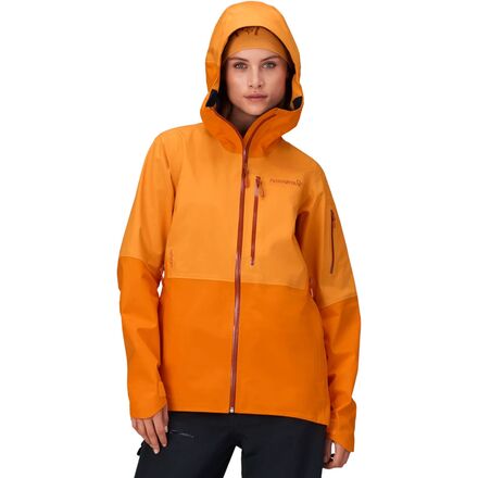 (取寄) ノローナ レディース ロフォーテン ゴア-テックス ジャケット - ウィメンズ Norrona women Lofoten GORE-TEX Jacket - Women's Autumn Glory
