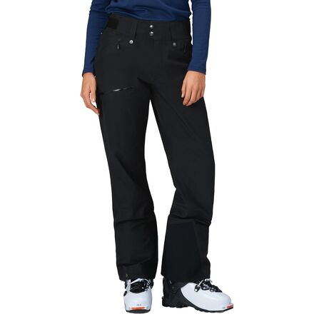 (取寄) ノローナ レディース ロフォーテン ゴア-テックス パンツ - ウィメンズ Norrona women Lofoten GORE-TEX Pant - Women's Caviar