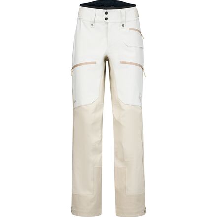 (取寄) ノローナ レディース ロフォーテン ゴア-テックス プロ パンツ - ウィメンズ Norrona women Lofoten GORE-TEX PRO Pant - Women's Whisper White