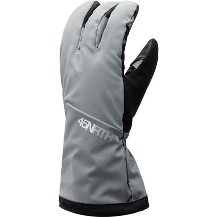 (取寄) 45ノース ストームフィスト 4 フィンガー グローブ 45NRTH Sturmfist 4 Finger Glove Glacial Grey 27,560円