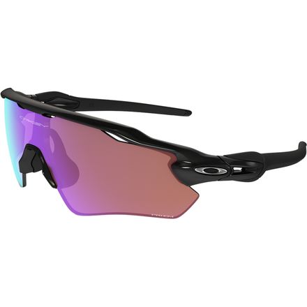 (取寄) オークリー レーダー EV パス プリズム サングラス Oakley Radar EV Path Prizm Sunglasses Polished Black / Prizm Golf