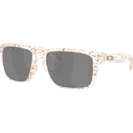 (取寄) オークリー ホルブルック プリズム ポーラライズド サングラス Oakley Holbrook Prizm Polarized Sunglasses Clear Terrazzo/Prizm Black Polarized|ジェットラグ店