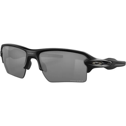 (取寄) オークリー フラック 2.0 Xl プリズム ポーラライズド サングラス Oakley Flak 2.0 XL Prizm Polarized Sunglasses Matte Black/PRIZM Black Polarized