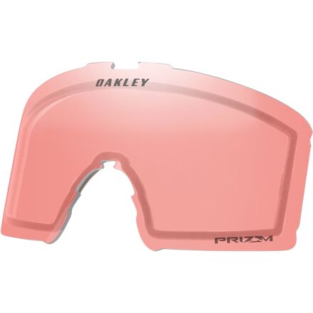 (取寄) オークリー ライン マイナー M ゴーグルズ リプレイスメント レンズ Oakley Line Miner M Goggles Replacement Lens Prizm Rose Gold