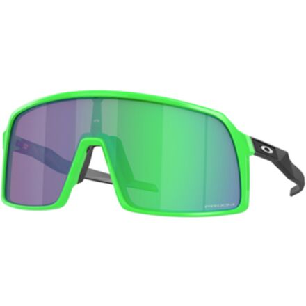 (取寄) オークリー スートロ プリズム サングラス Oakley Sutro Prizm Sunglasses Green/Matte Black/Prizm Jade｜ジェットラグ店 41,457円