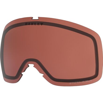 (取寄) オークリー フライト トラッカー M ゴーグルズ リプレイスメント レンズ Oakley Flight Tracker M Goggles Replacement Lens Dark Grey|ジェットラグ店
